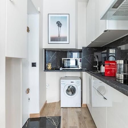Chaudron/La Fayette Canal St-Martin Cosy Studio 4P باريس المظهر الخارجي الصورة