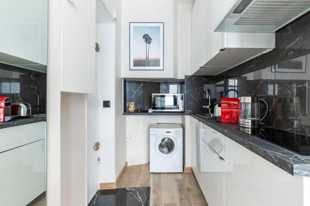 Chaudron/La Fayette Canal St-Martin Cosy Studio 4P باريس المظهر الخارجي الصورة